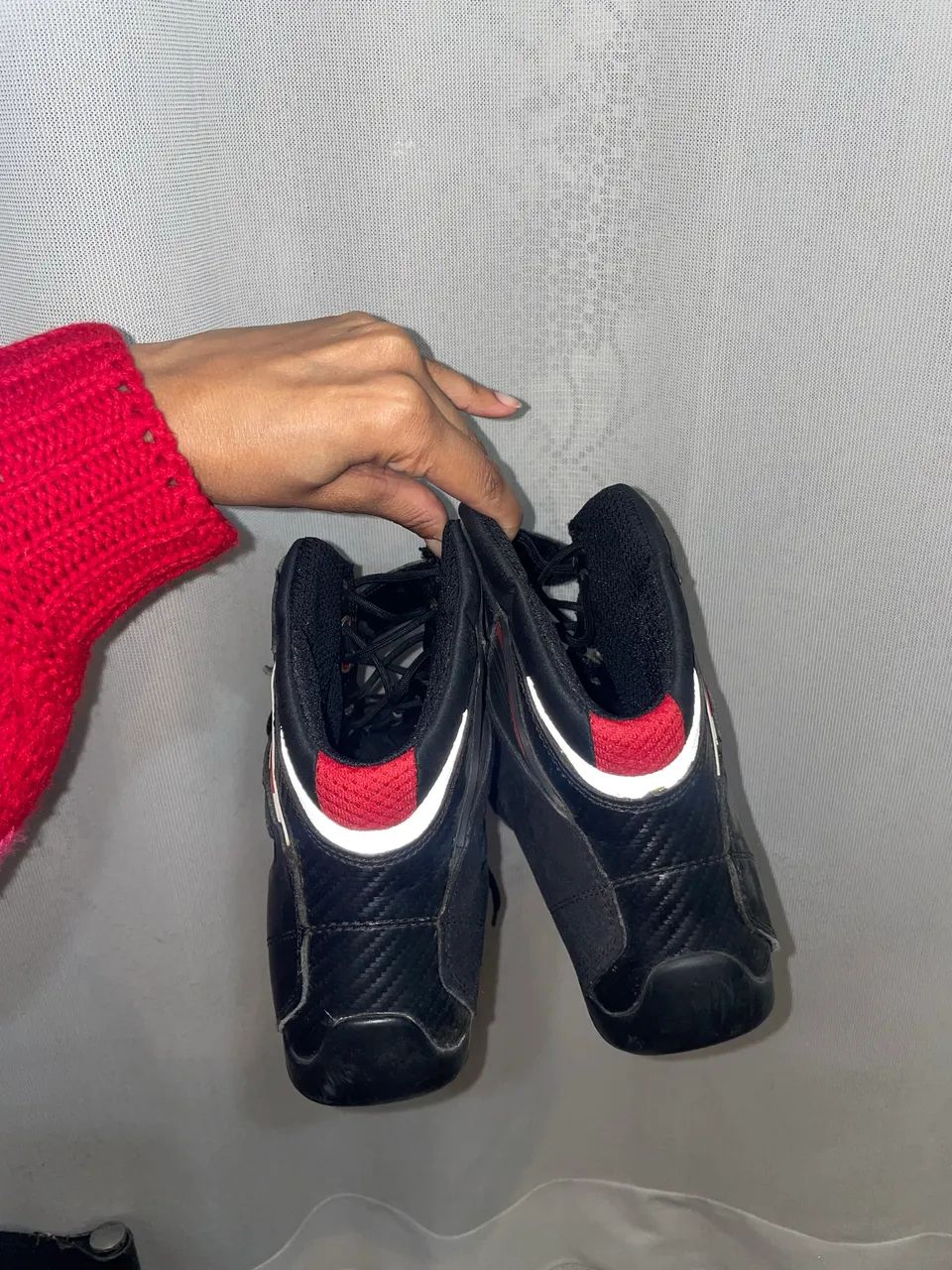 Bota de moto - Foto 3