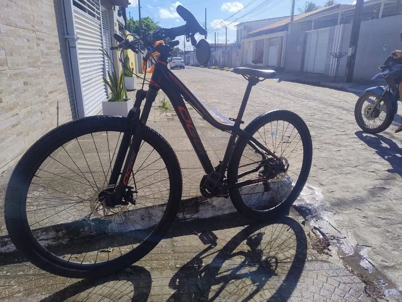Bike aro 29