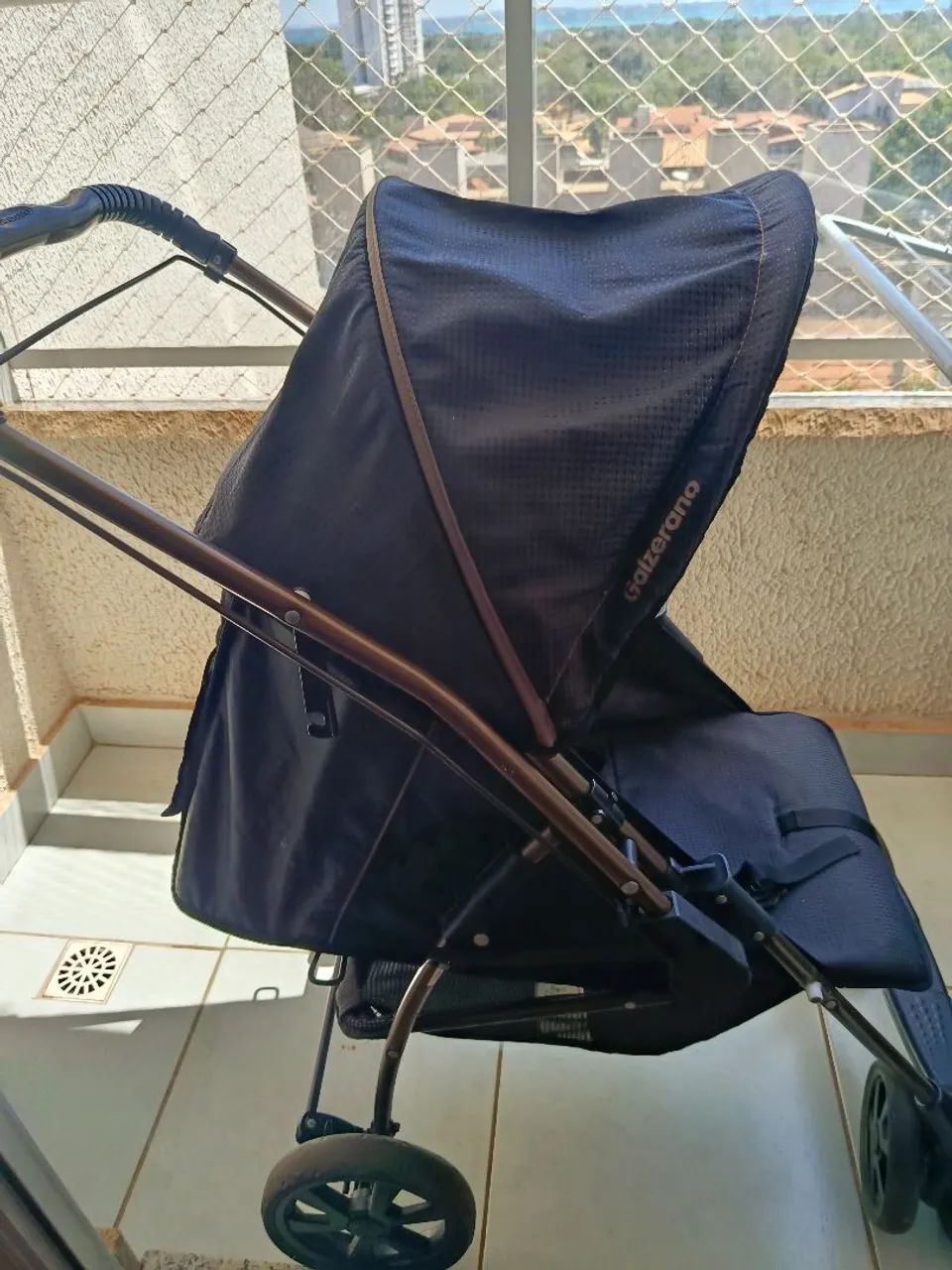 Carinho para bebê Galzerano  - Foto 3
