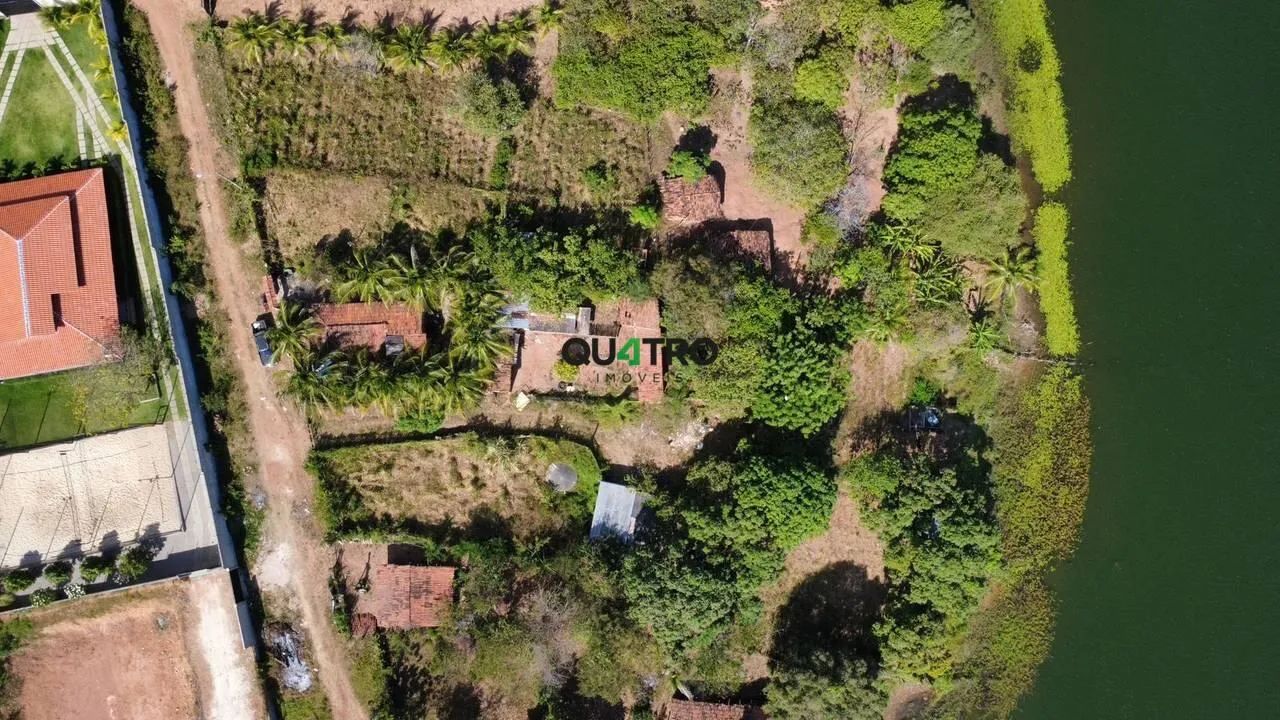 TERRENO À BEIRA DO AÇUDE DO MAMOEIRO  ACARAPE/CE - Foto 3