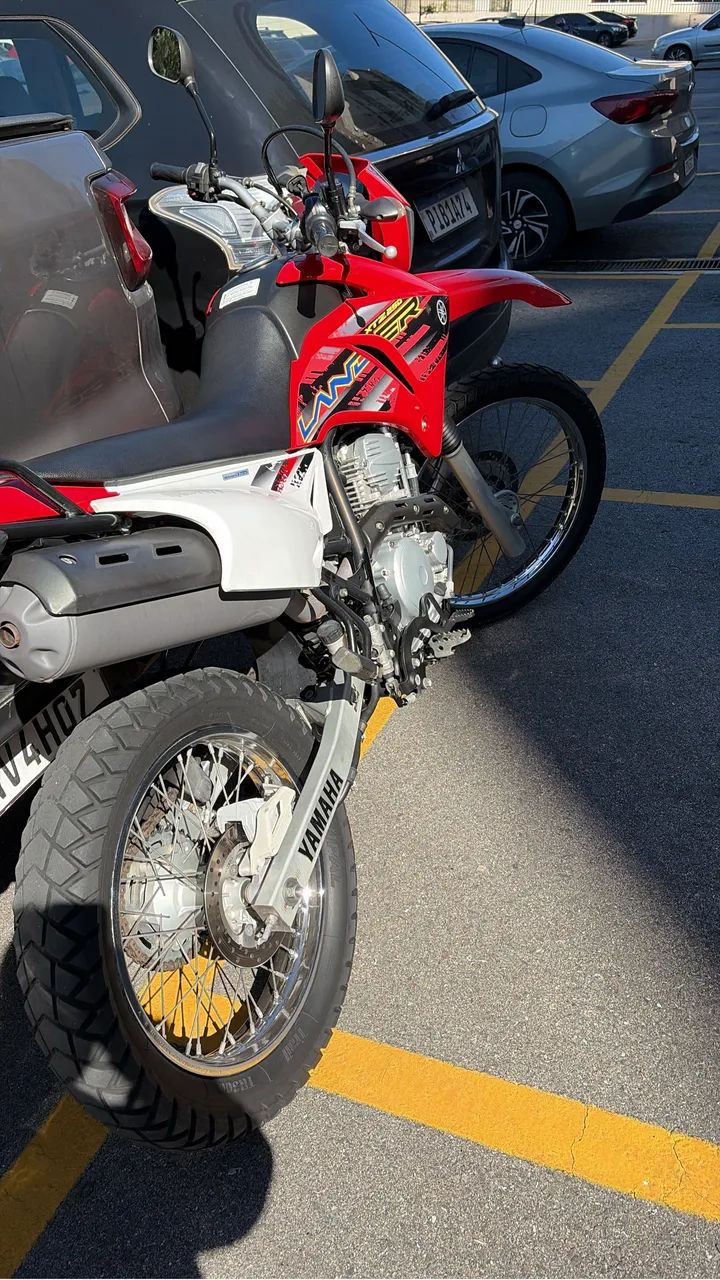 Moto Lander 250c  - Foto 2
