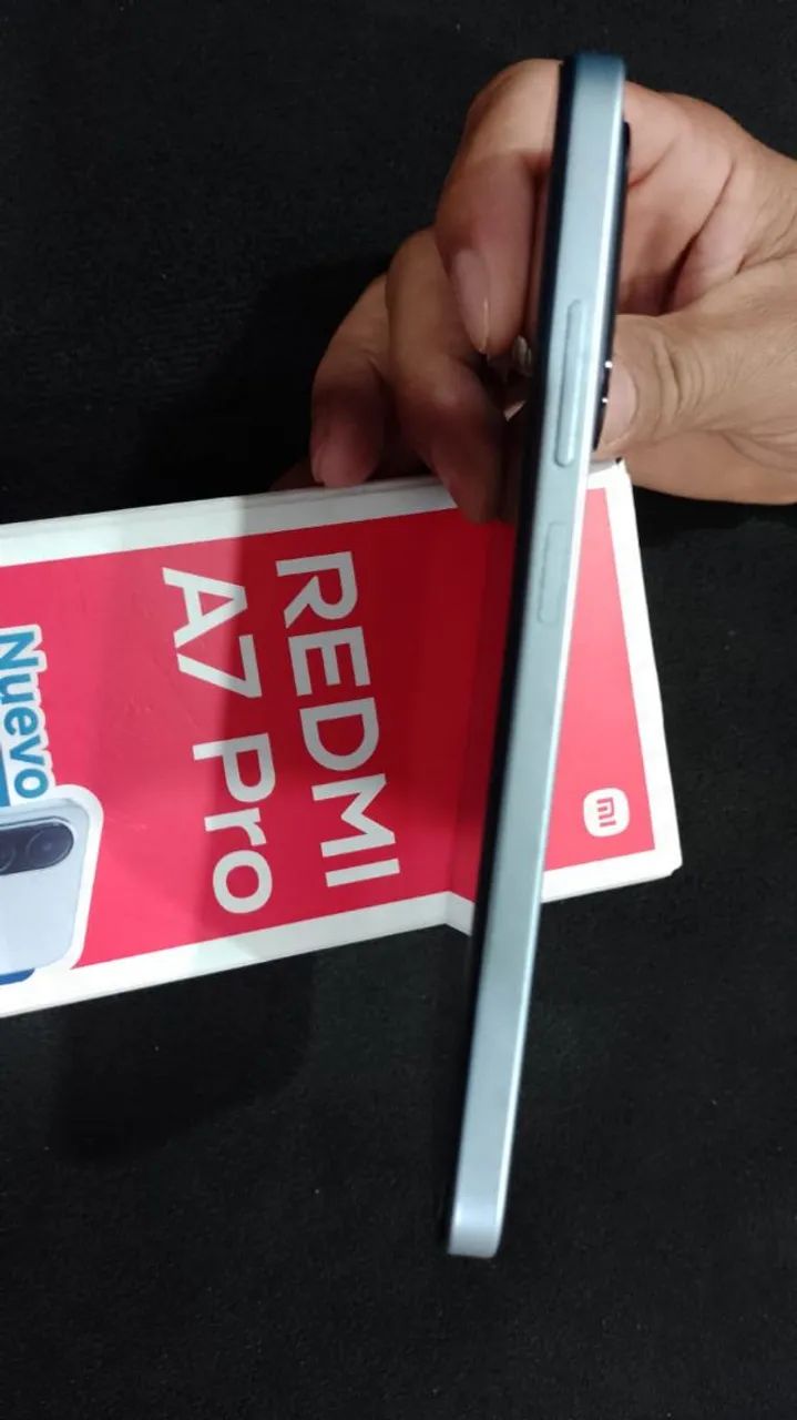 Celular REDMI A7 PRO  - Foto 2