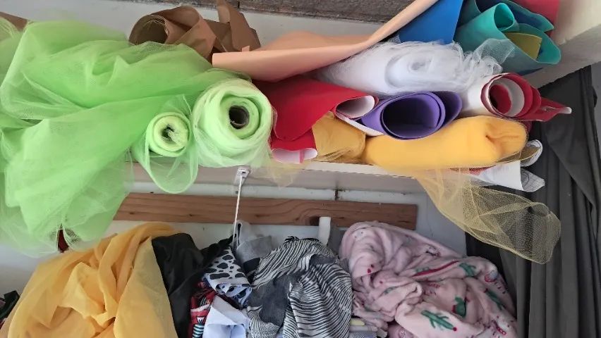 Equipamentos completo para abrir uma mini malharia  - Foto 5