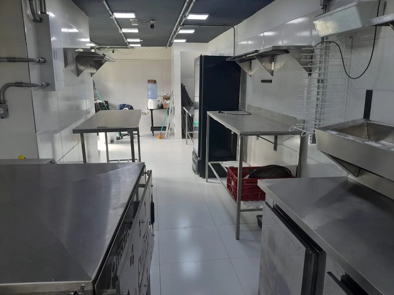 Ponto comercial (pizzaria delivery) a venda por R$80.000 - Foto 4