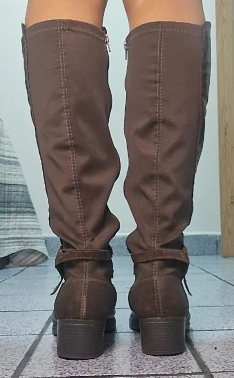 Bota feminina Mississipi  - Foto 4