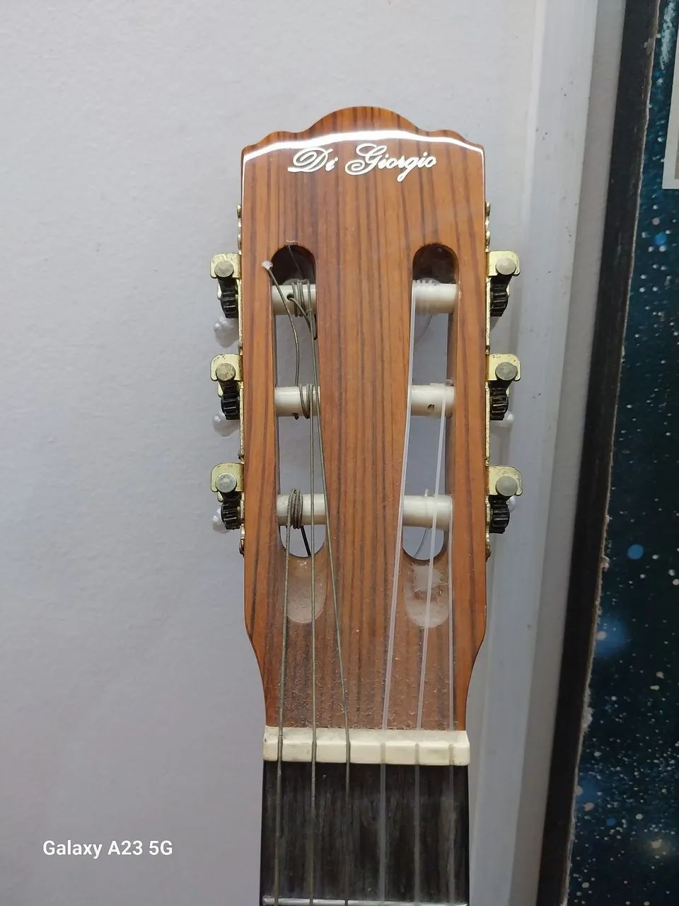 Violao Di giorgio 38-E 2018 - Foto 4