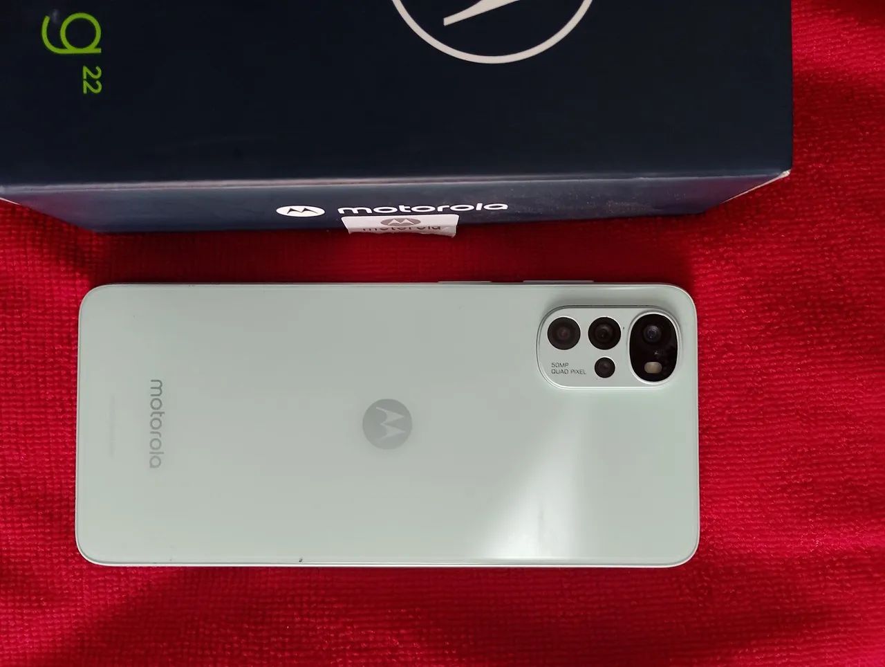 MotoG22 |128 GB  - Foto 3