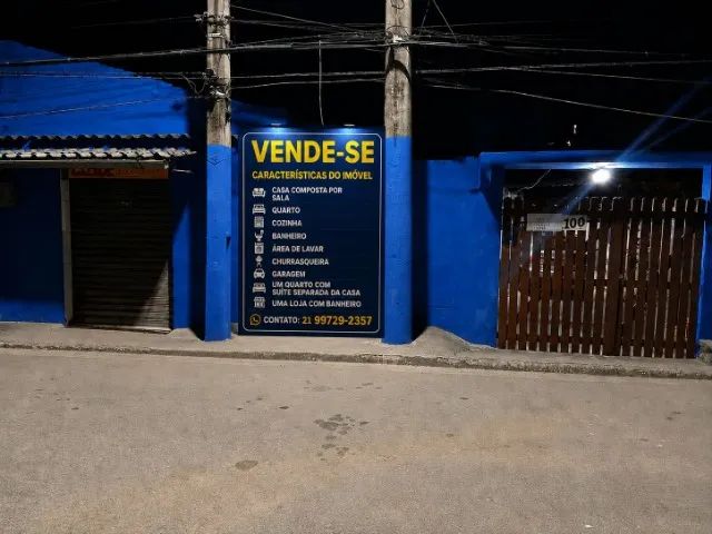 Casa a Venda