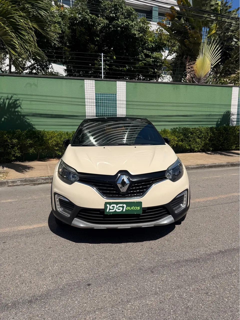 Renault Captur INTENSE 2.0 16V FLEX 5P AUT. 2020