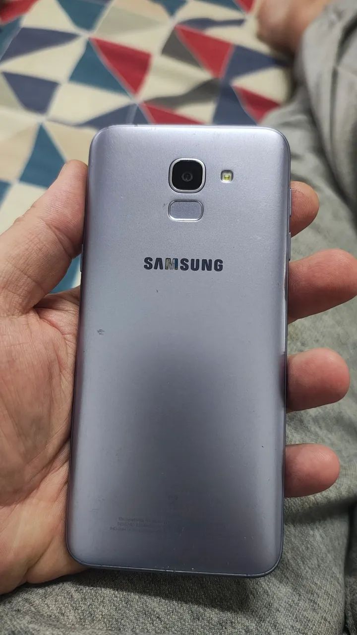 Samsung j6 32gb - Foto 2