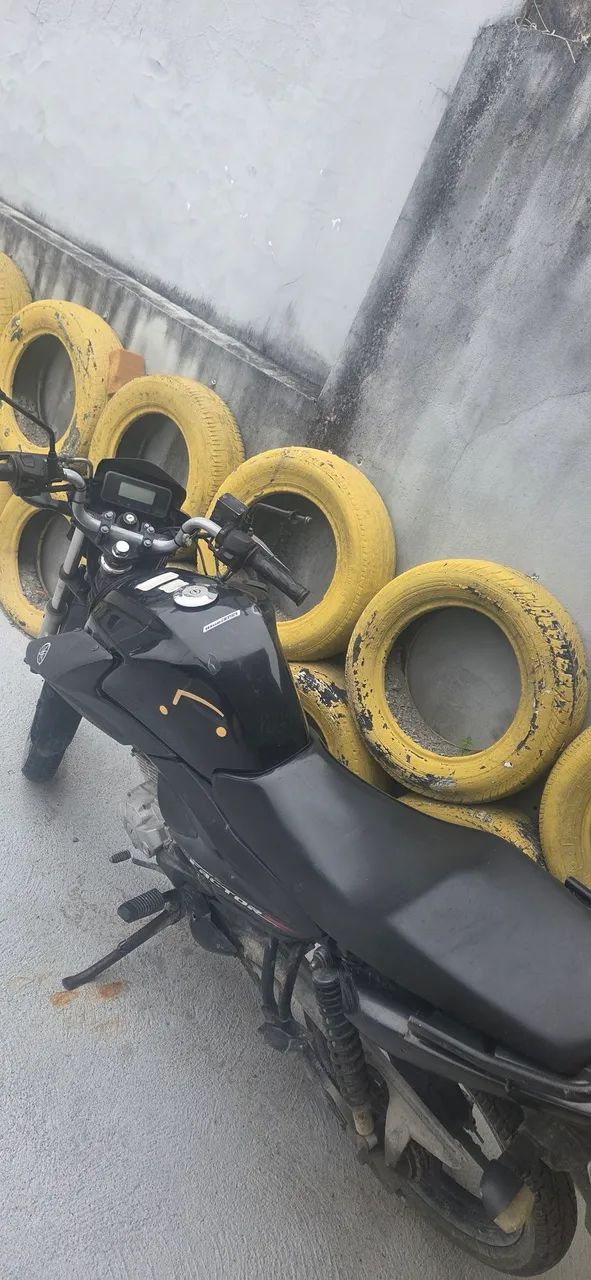 YAMAHA/YBR125I FACTOR ED 2018 - Foto 2