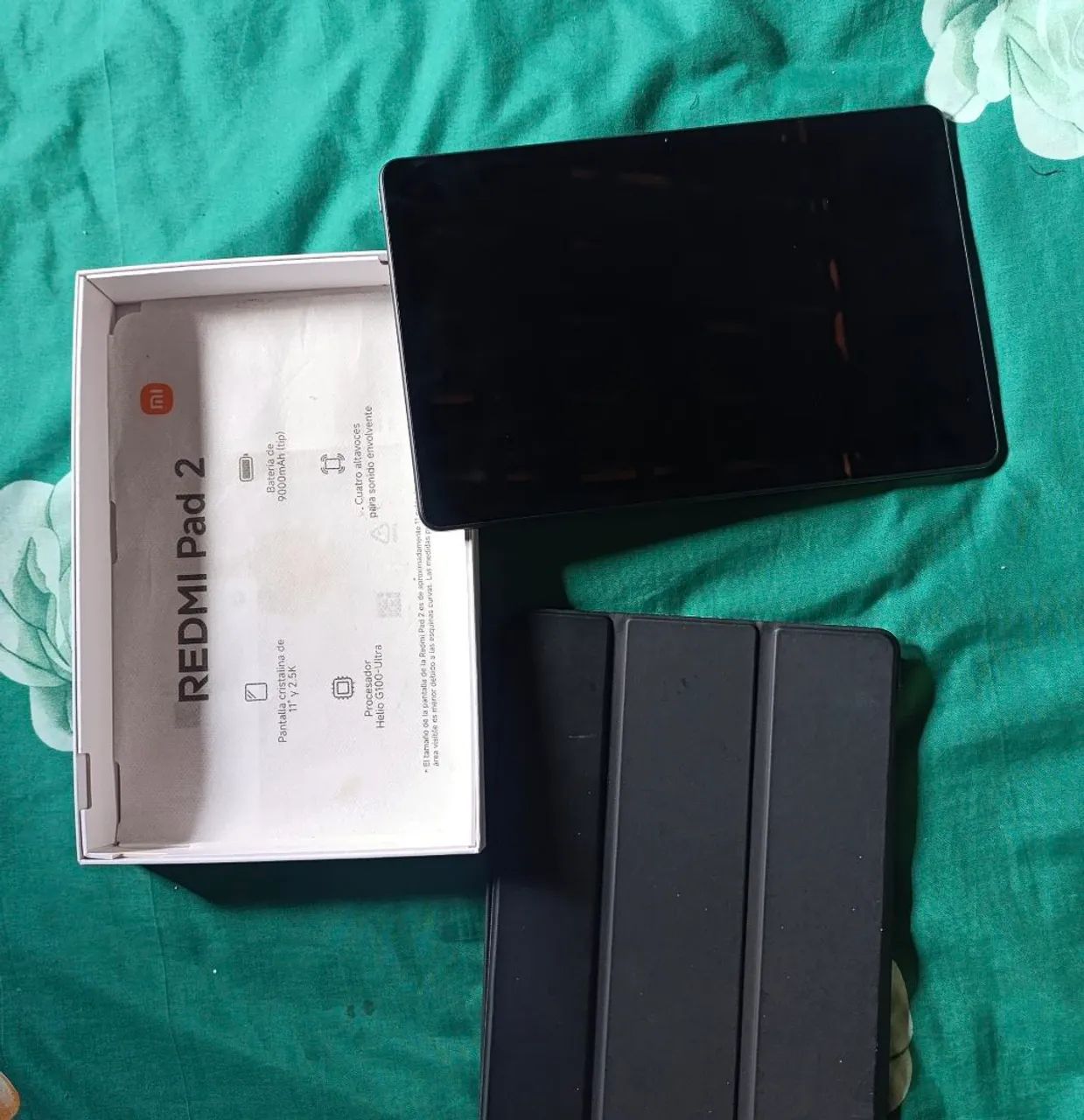 Redmi Pad 2 128GB - Estado de Novo!