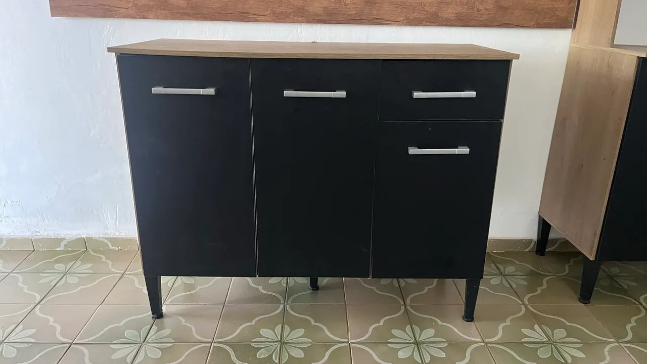 Conjunto de Armário para Cozinha  - Foto 2