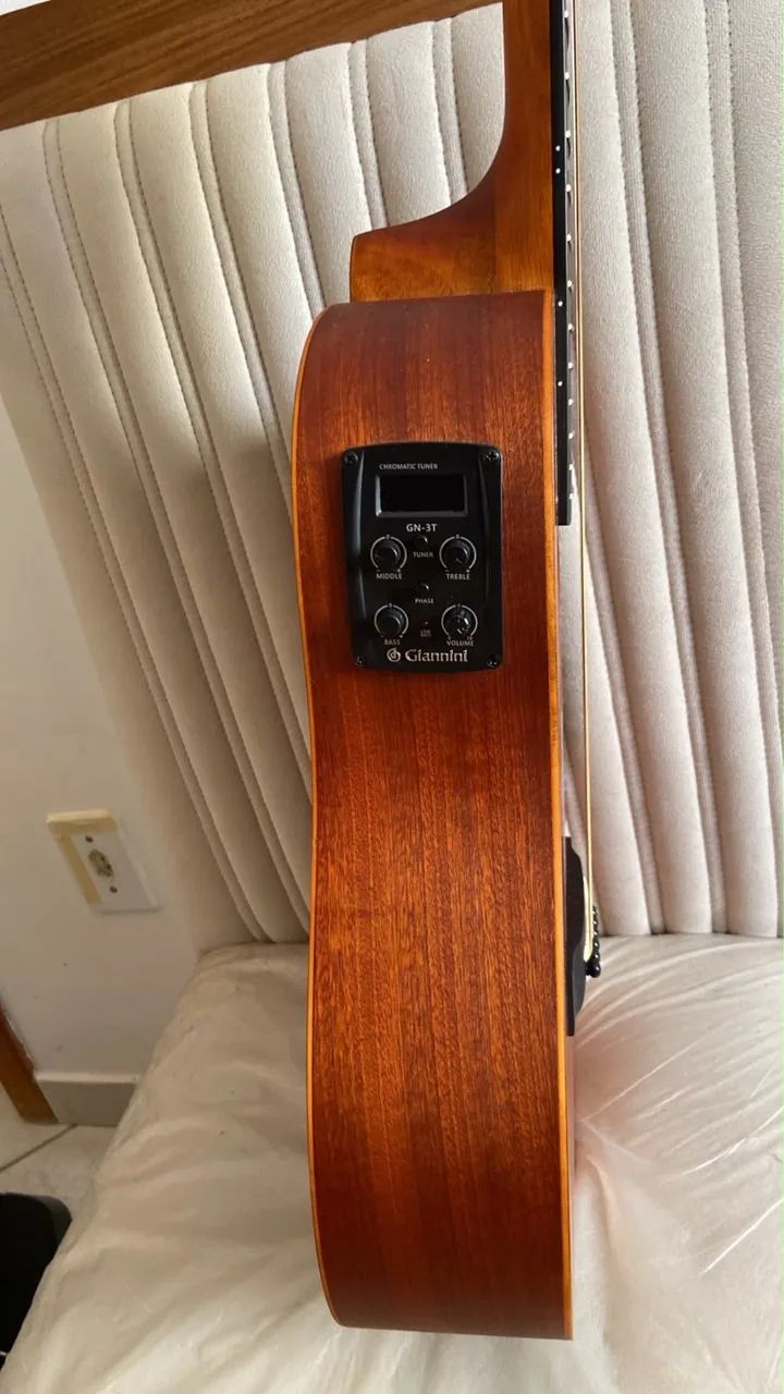 Violão Gianine  - Foto 3
