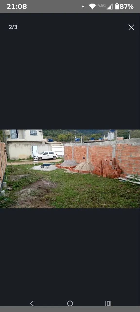 Vendo terreno Jardim Bangu leia...  - Foto 2