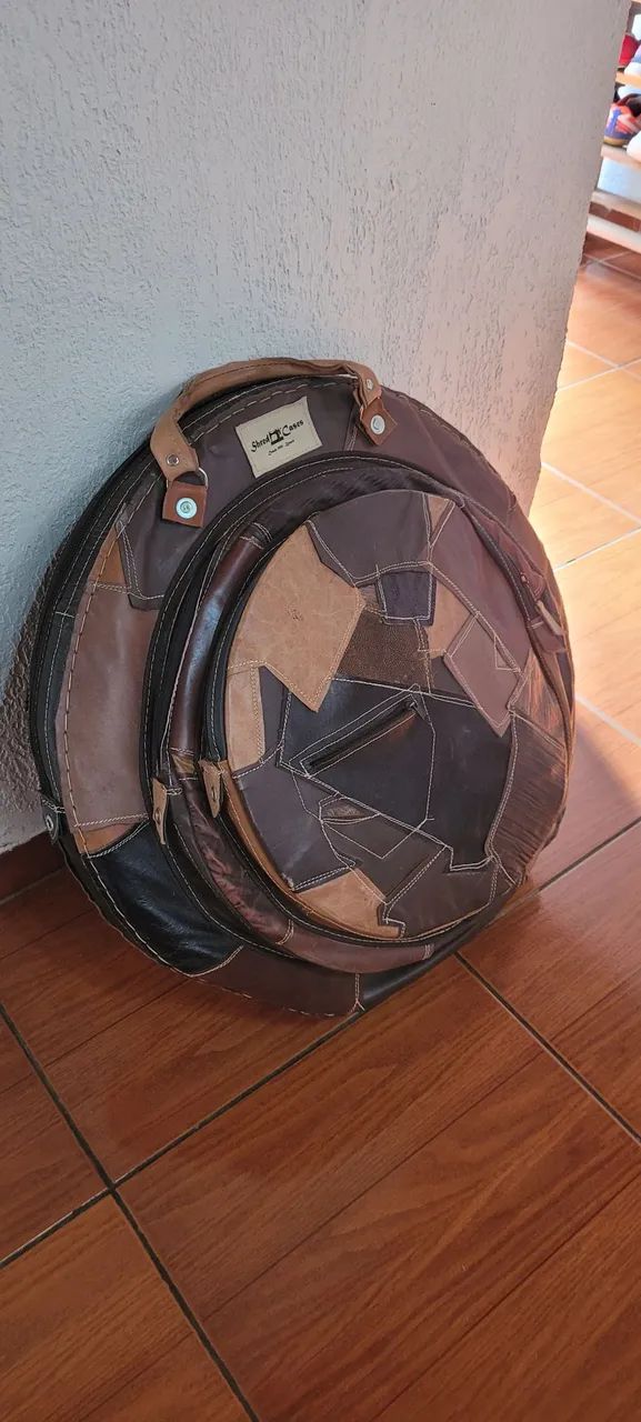 Bag prato e bumbo 