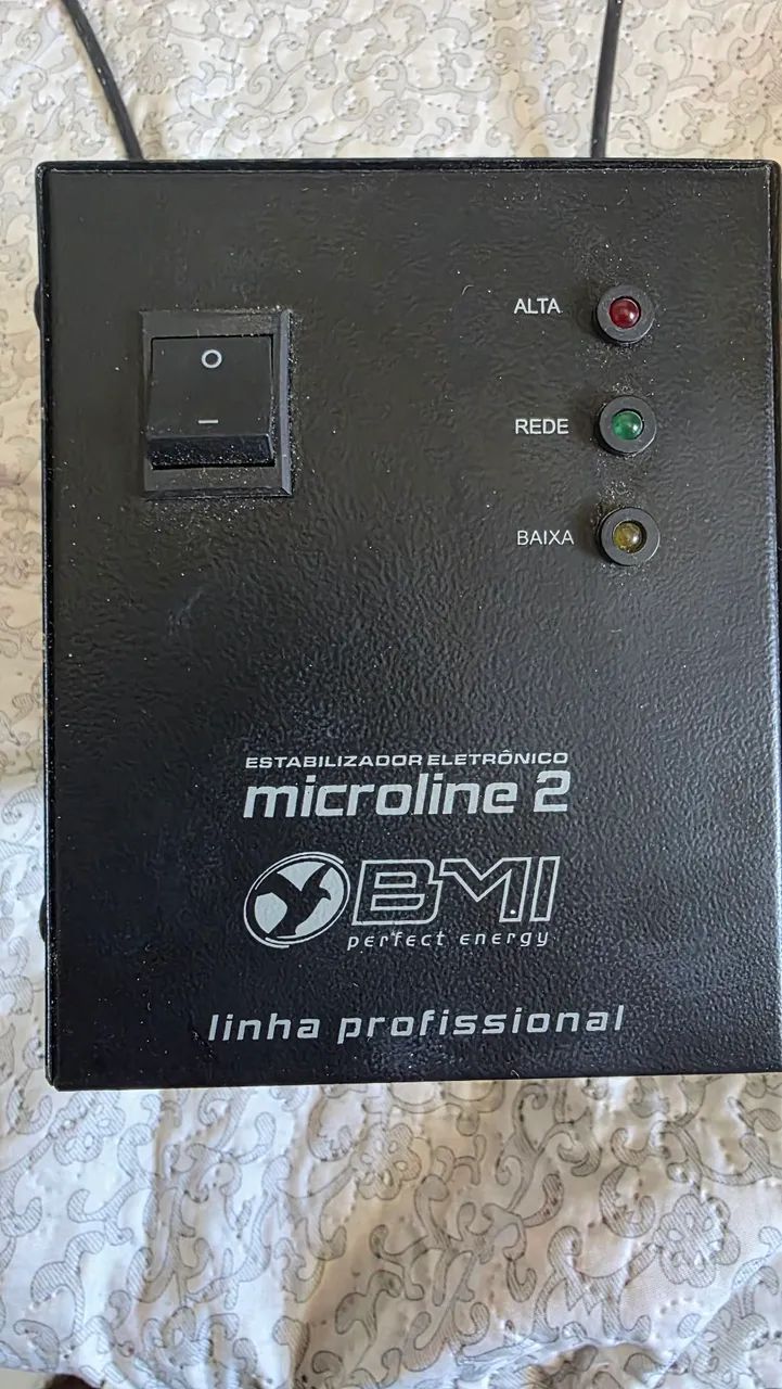 Estabilizador 1500Va