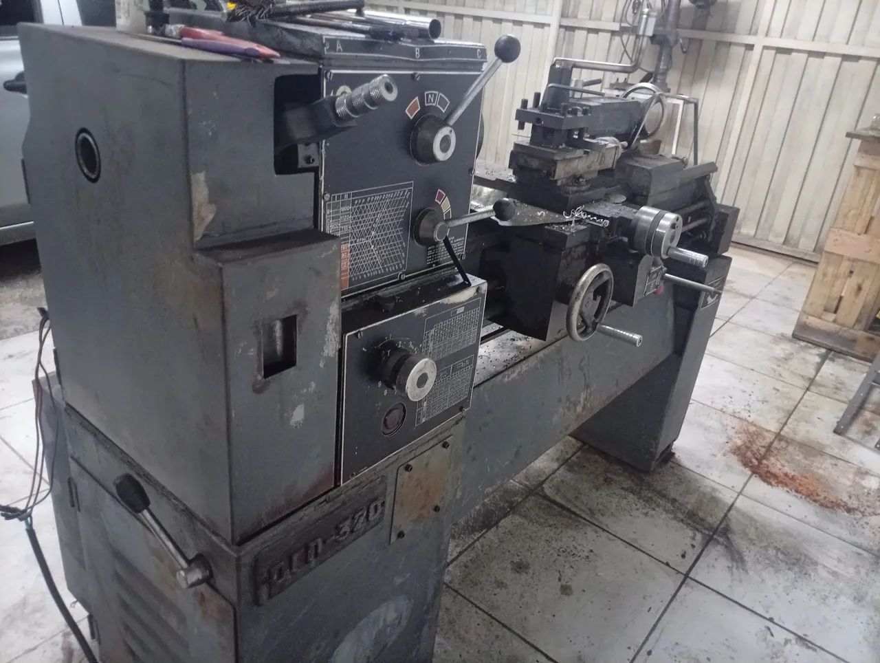 Torno PRN 320 Romi - Foto 2
