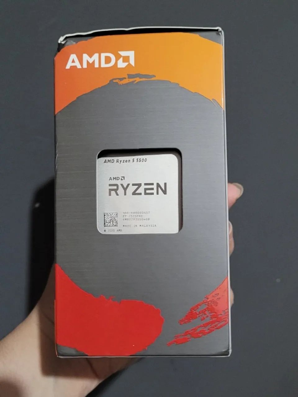 Kit Upgrade Ryzen 5 5500 - Foto 5