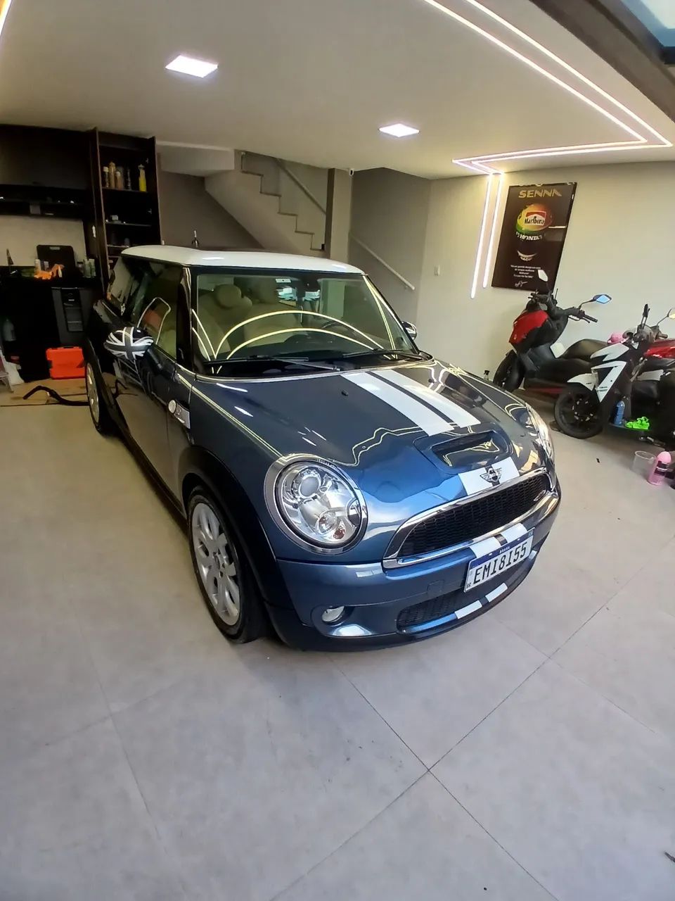 Mini Cooper S 1.6 Aut. 2010 - Foto 2