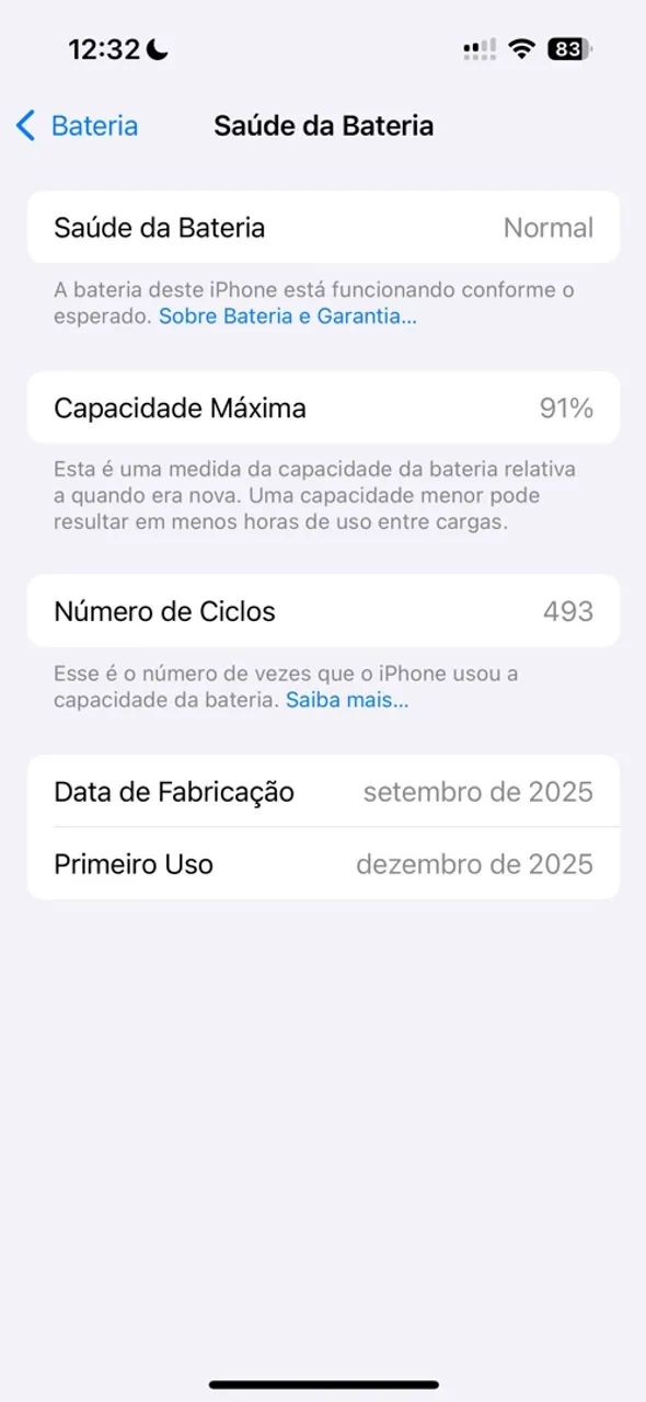 Iphone 15 semi-novo - Foto 4