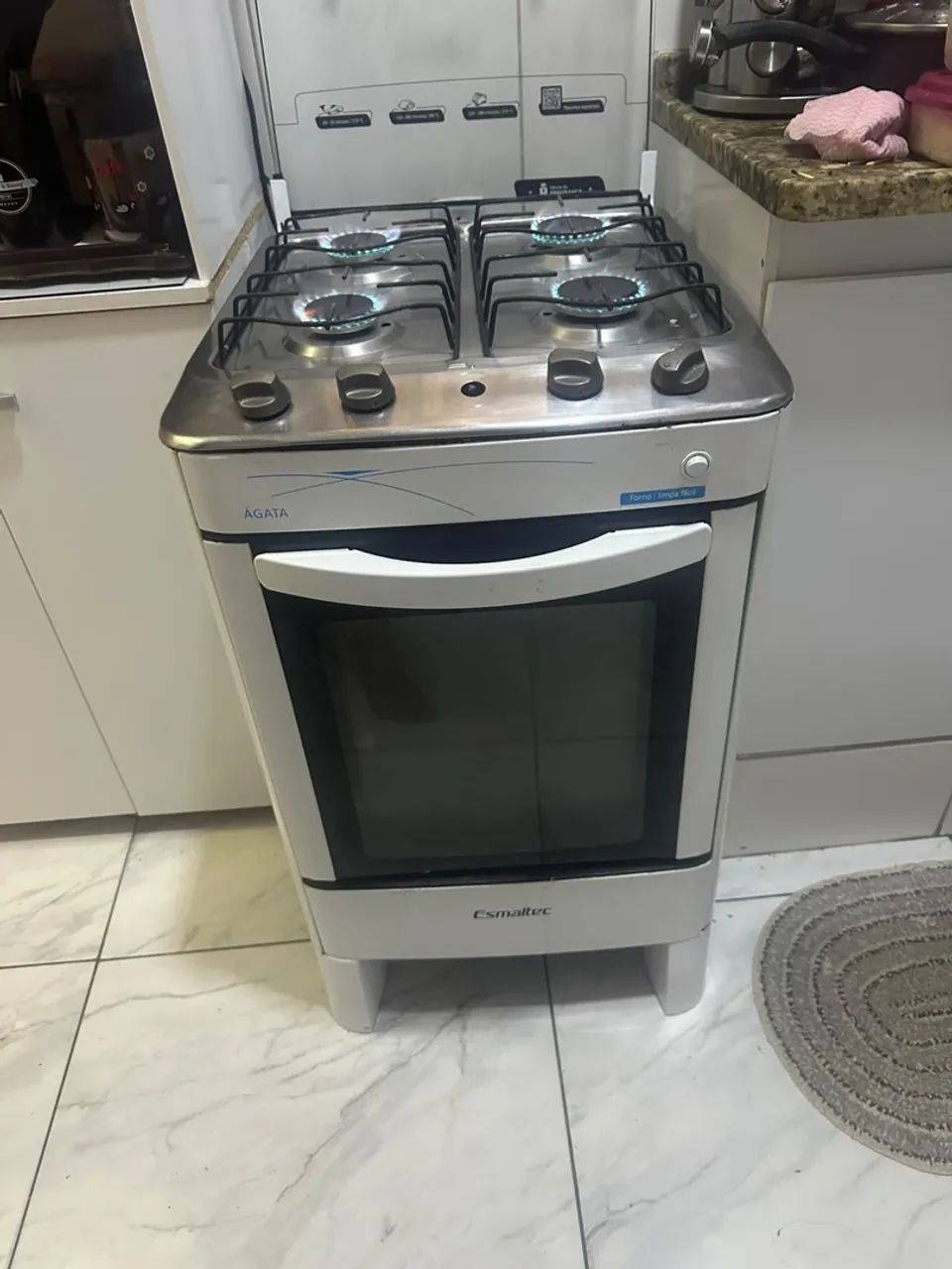 Fogão Esmaltec