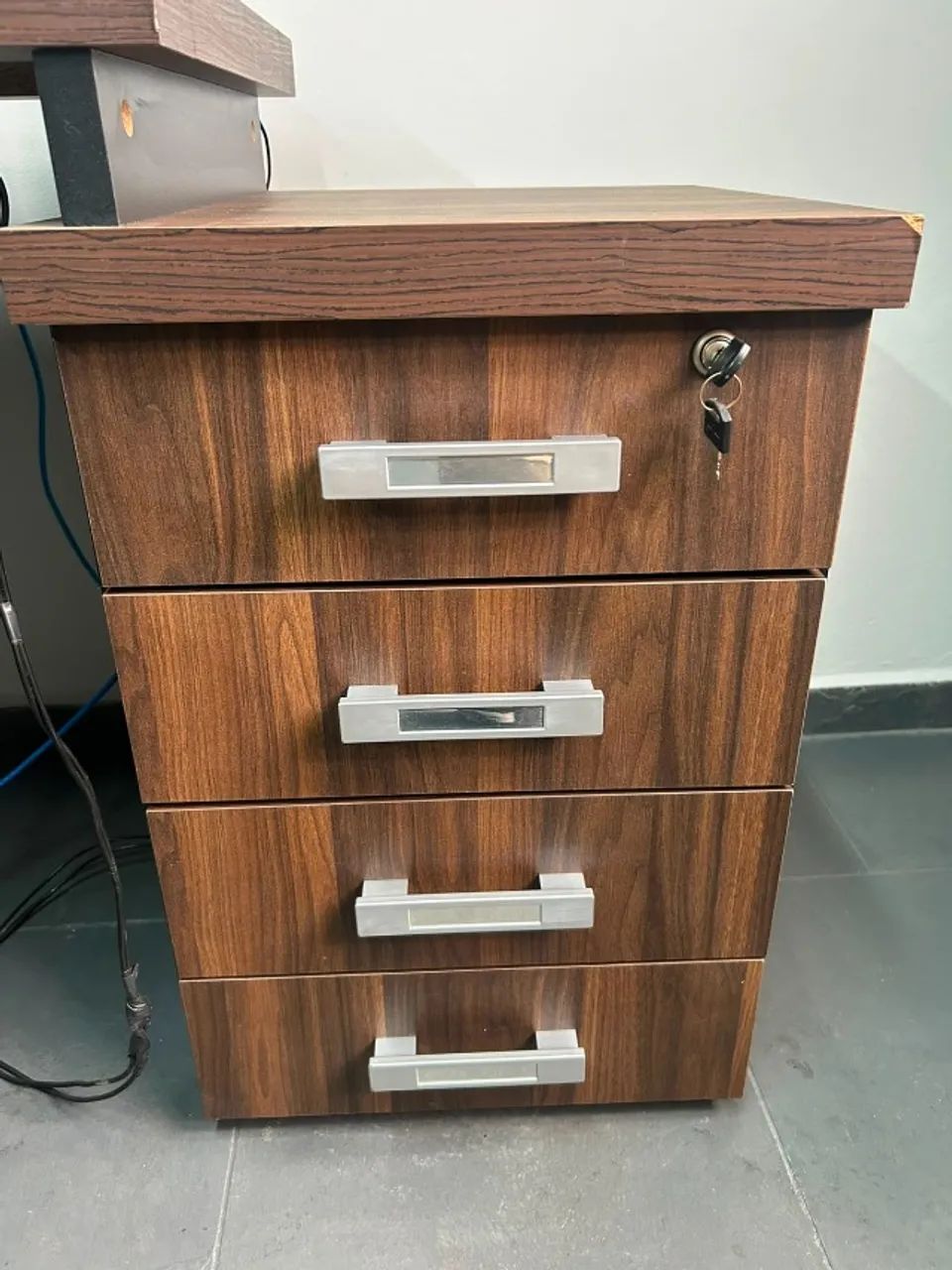 Mesa em L - Foto 2