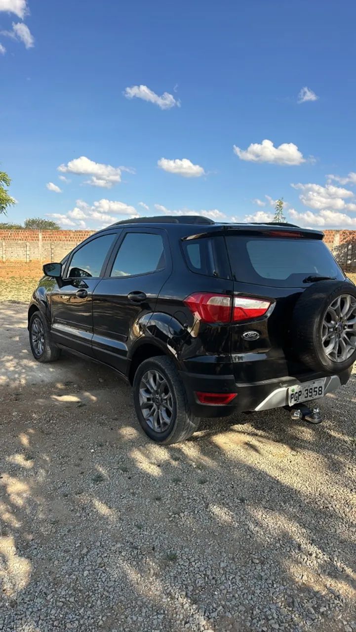 Ford Ecosport EcoSport FREESTYLE 1.6 16V Flex 5p 2014