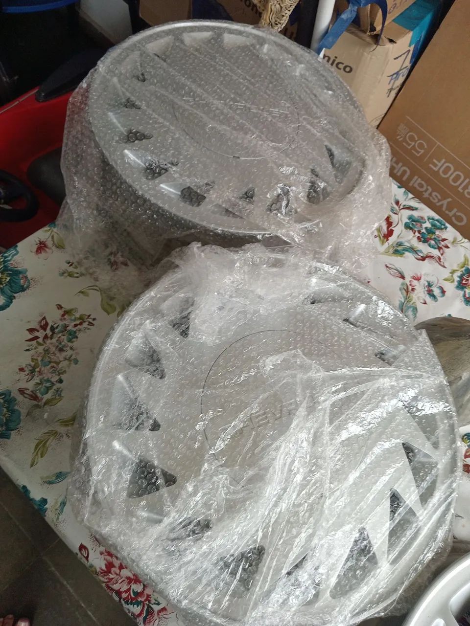 RODA OPALA  DIPLOMATA,CARAVAM ARO 14 EXCELENTE ESTADO ORIGINAL SEM DETALHES RARIDADE  - Foto 6