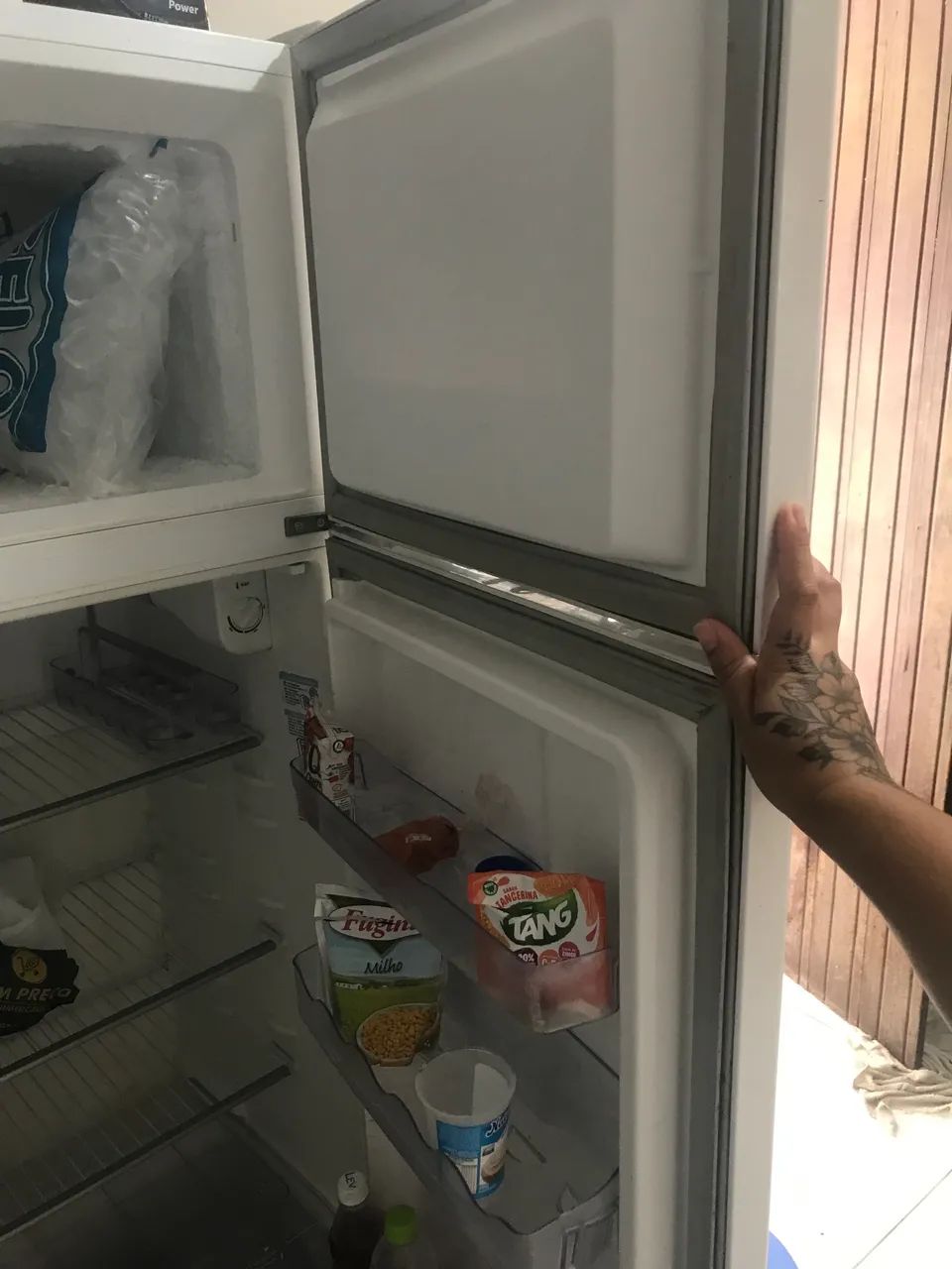 Geladeira eletrolux - Foto 3