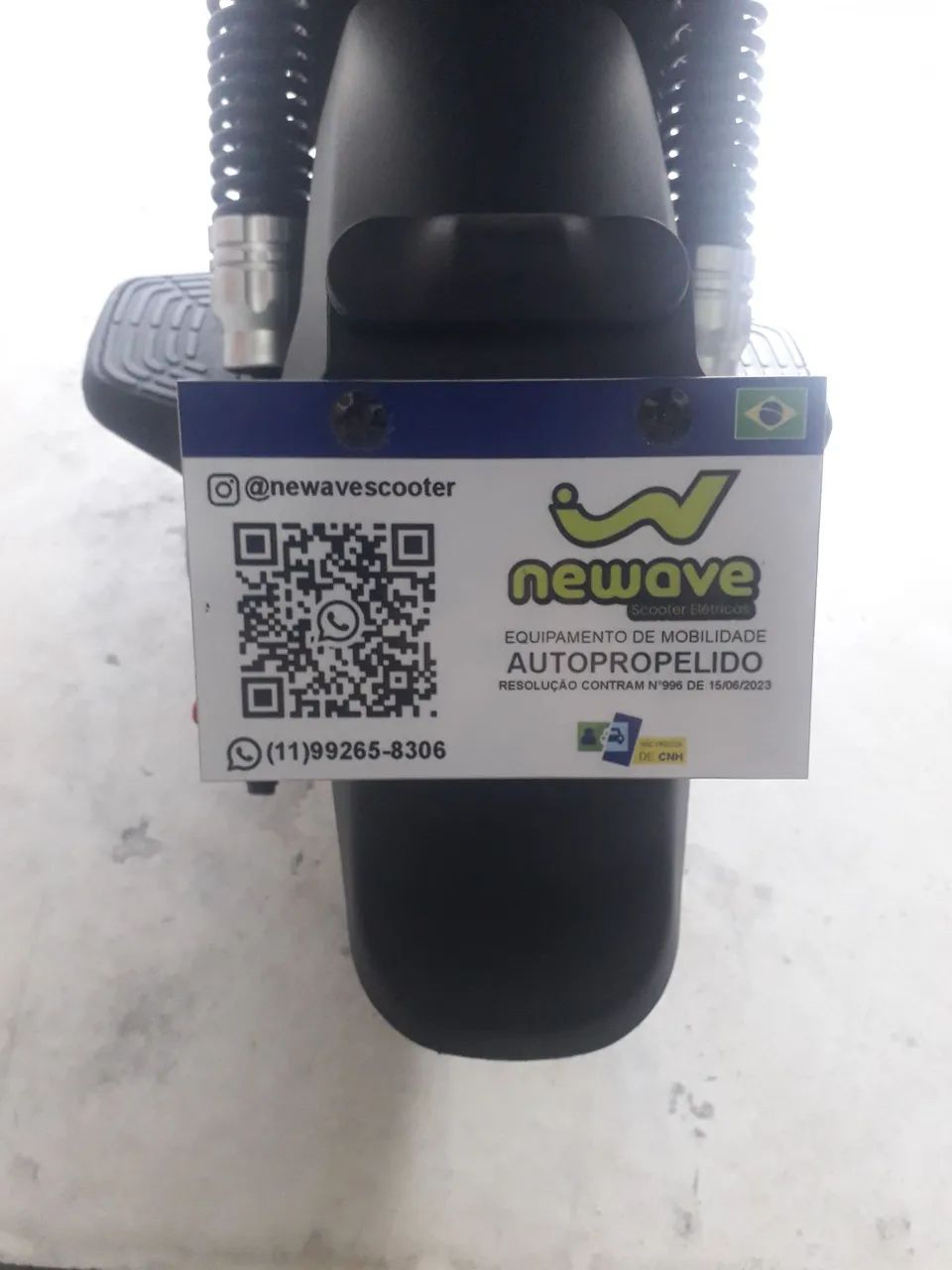Scooter Elétrico 1000W - Foto 5