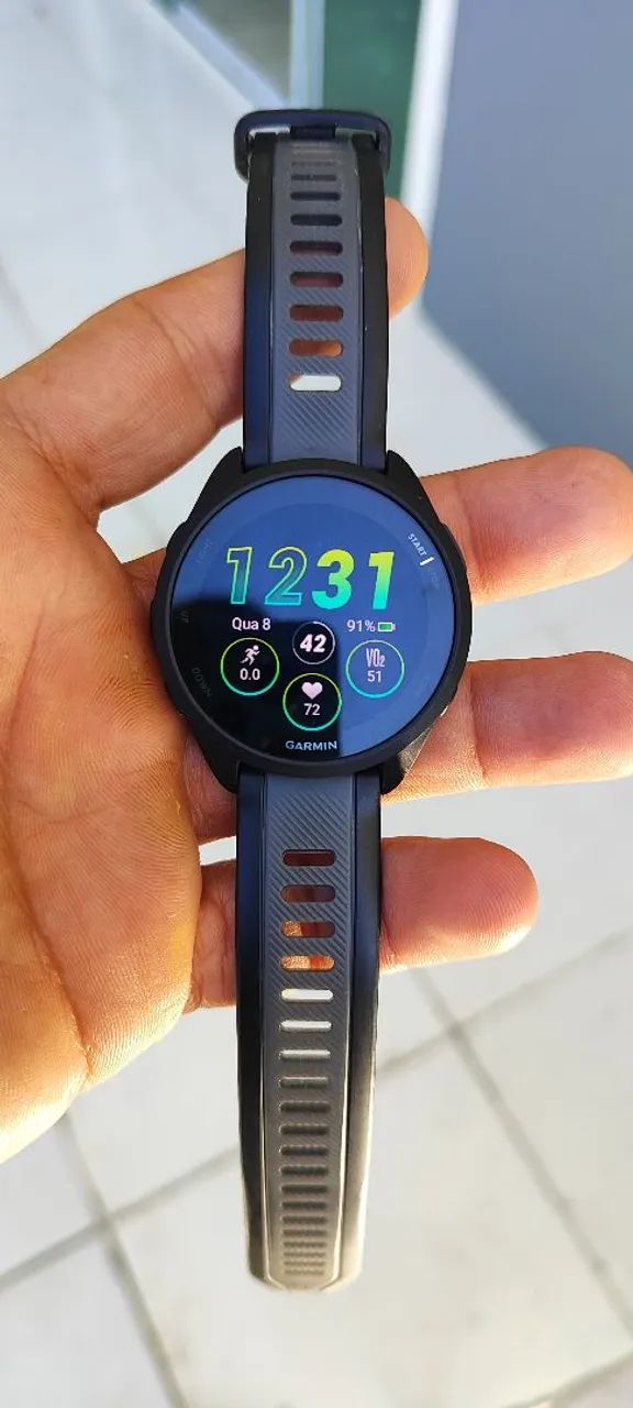 Garmin 165