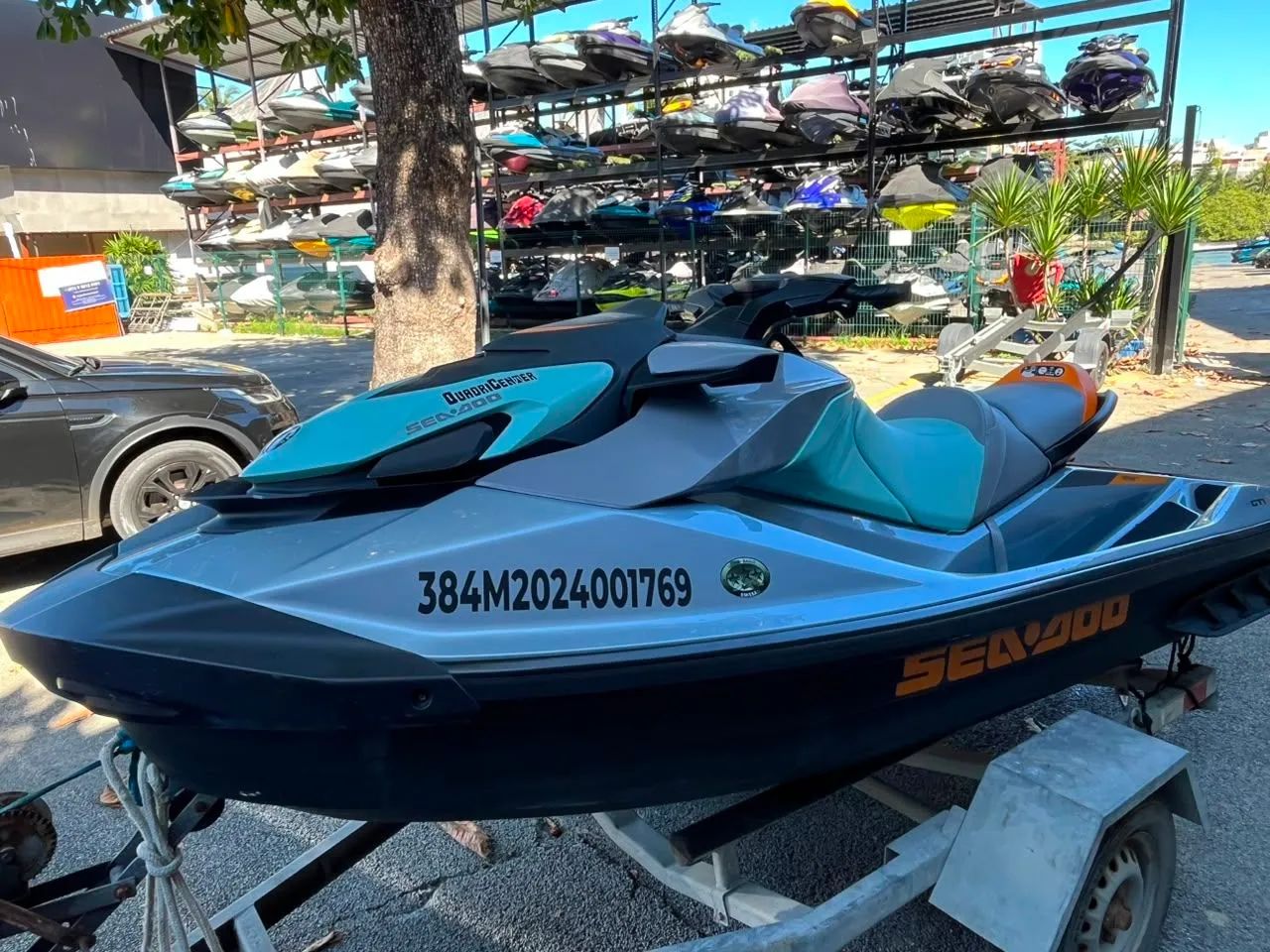 SEADOO GTI 130 2024 - OPORTUNIDADE  - Foto 4