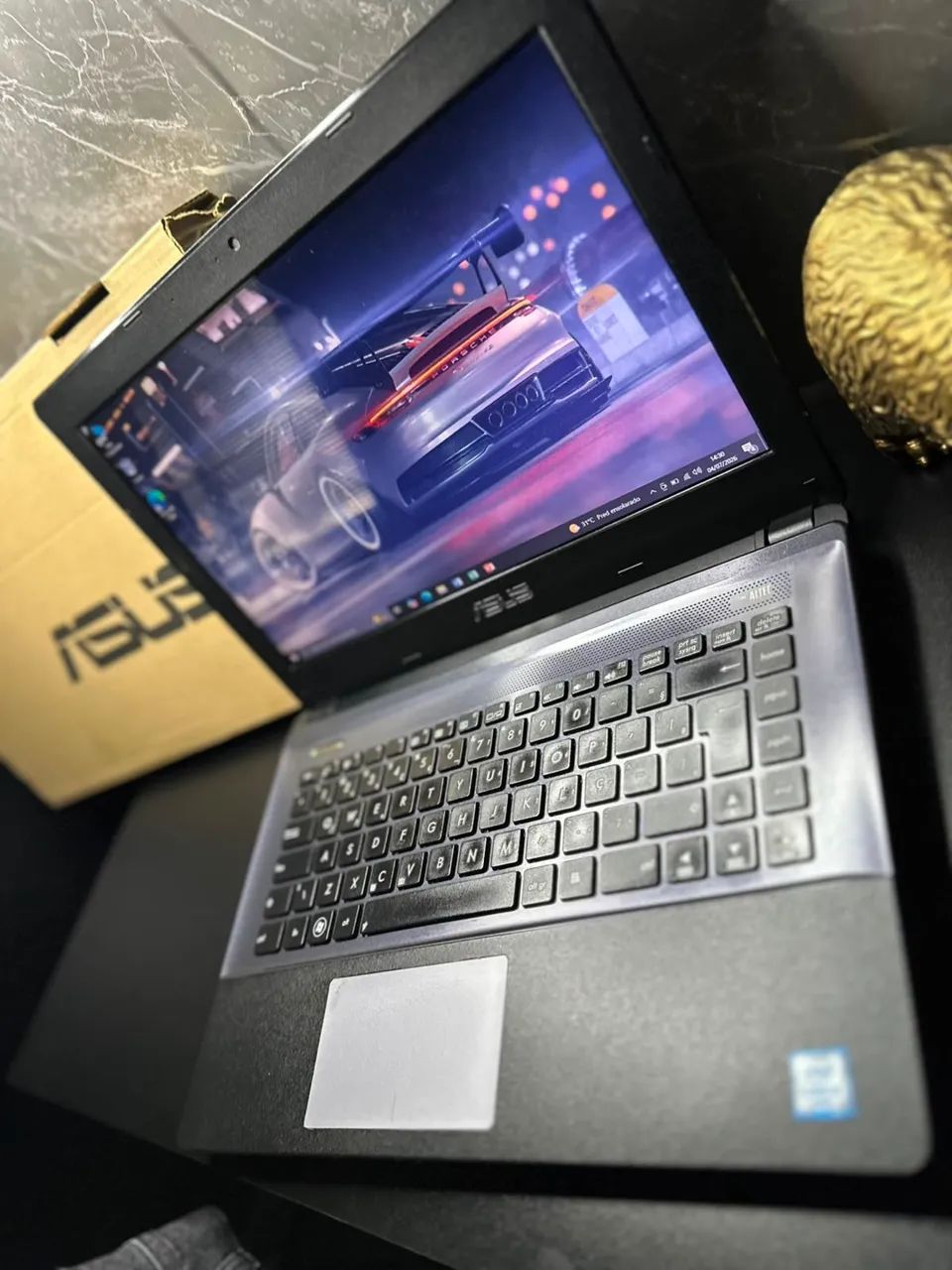 NOTEBOOK ASUS i5 COM SSD VELOZ! - Foto 2