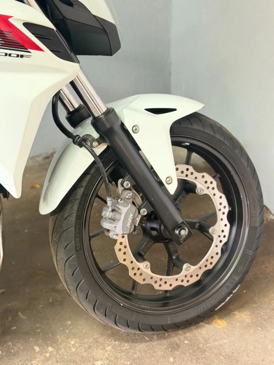 Honda CB 500f - 2014 - Foto 2