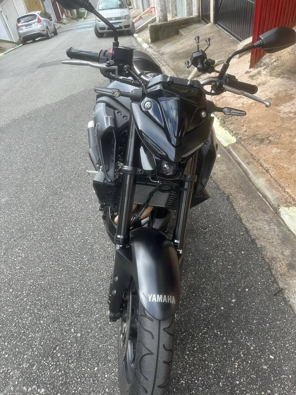 Mt-03 abs - Foto 2