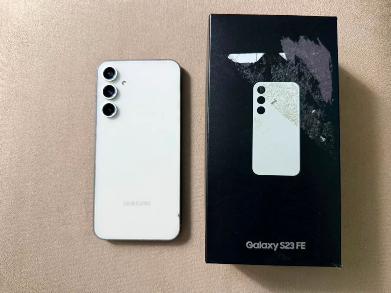 Samsung s23 fe 