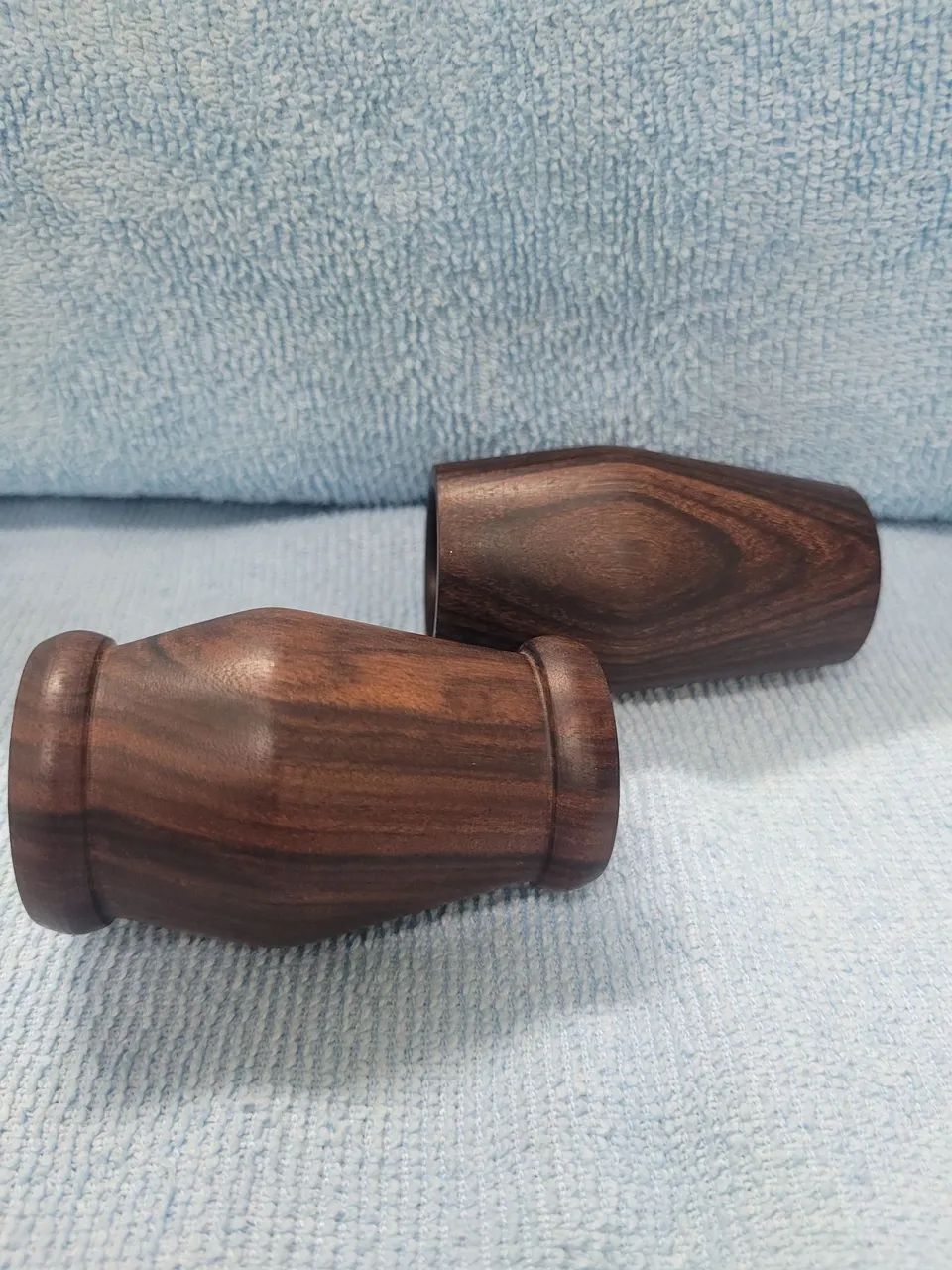 Barrilhete Cocobolo 67mm - Foto 4