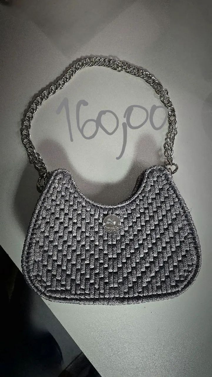 Bolsas Femininas Artesanais - Foto 3