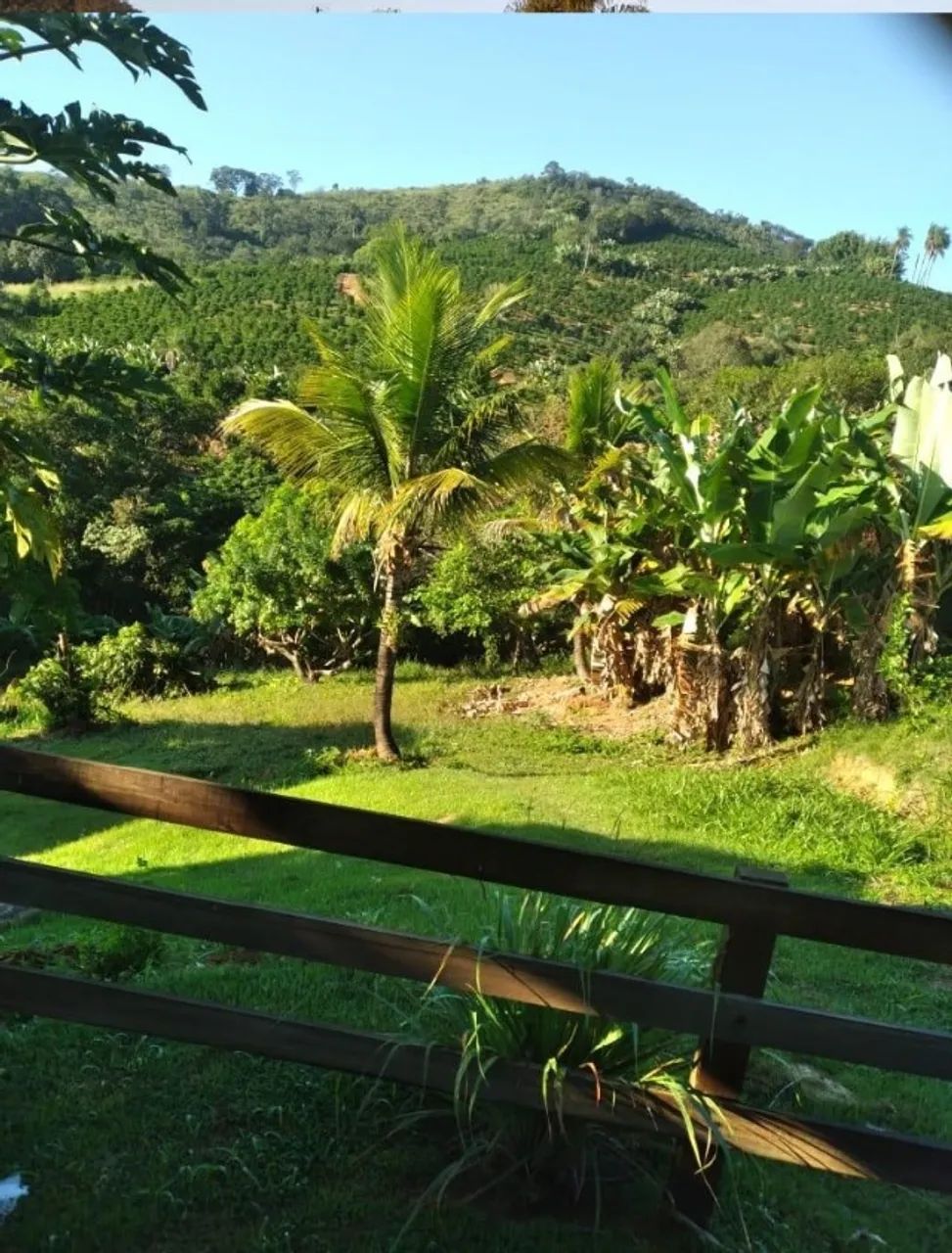 Sítio em Jacutinga - MG -  2,4 hectares