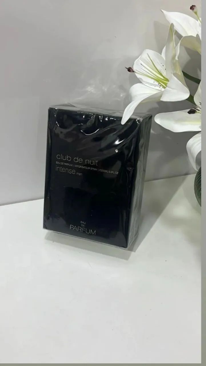 Club Dê Nuit intense EAu PArFUm 200ml