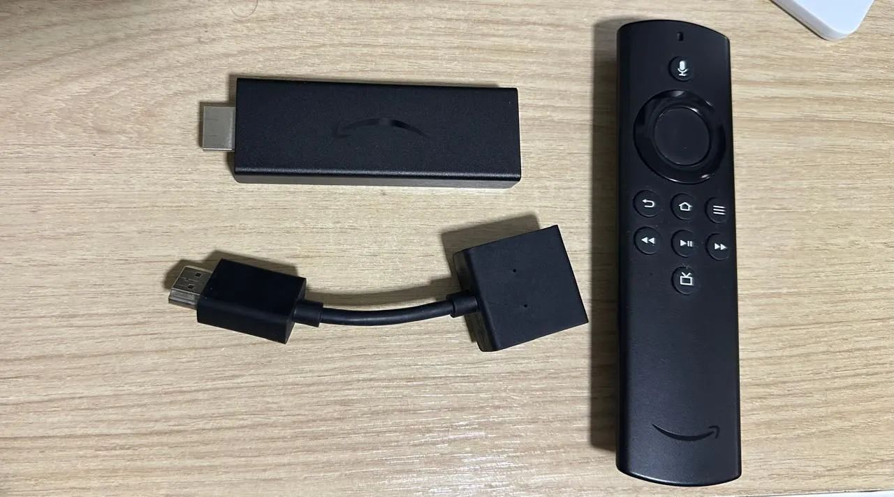 Fire Stick Amazon