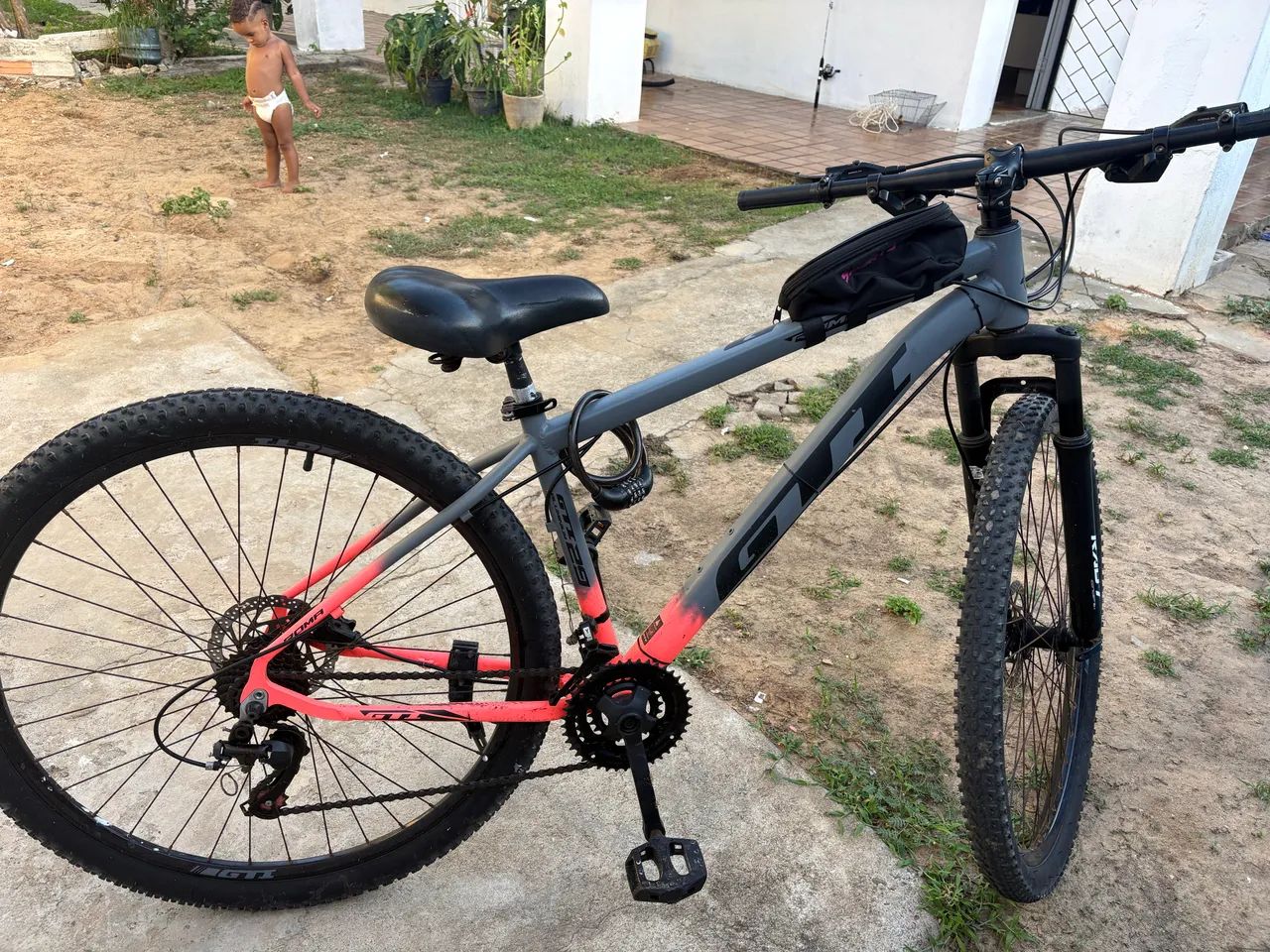 Bicicleta bem conservada - Foto 3