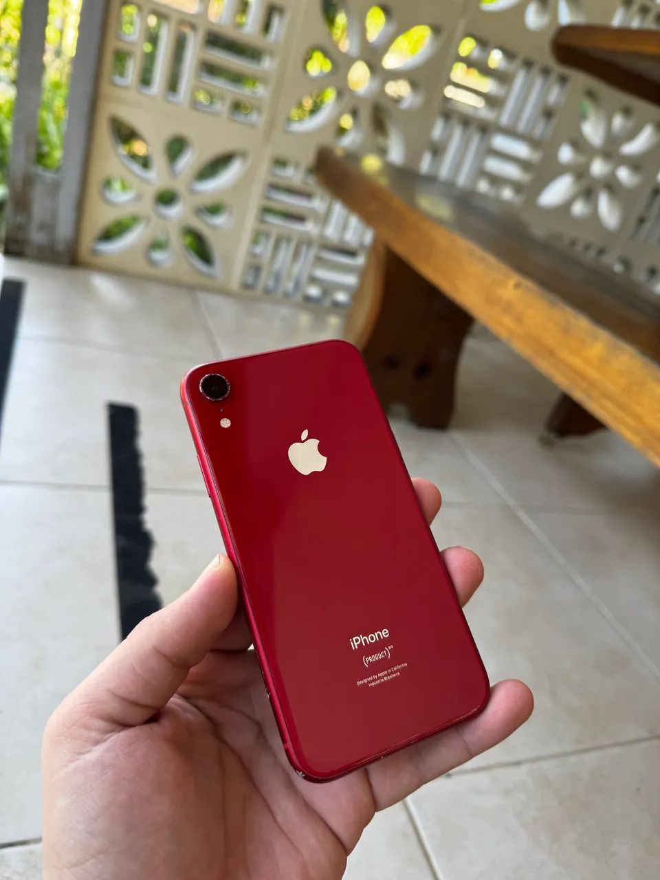 iPhone XR red 64gb - Foto 2