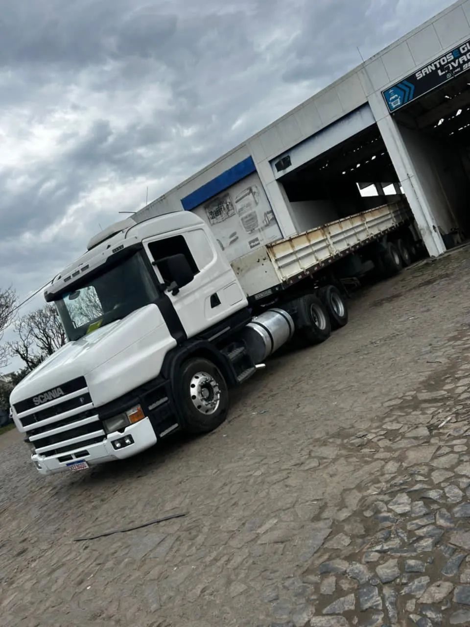 Vendo Scania - Foto 2