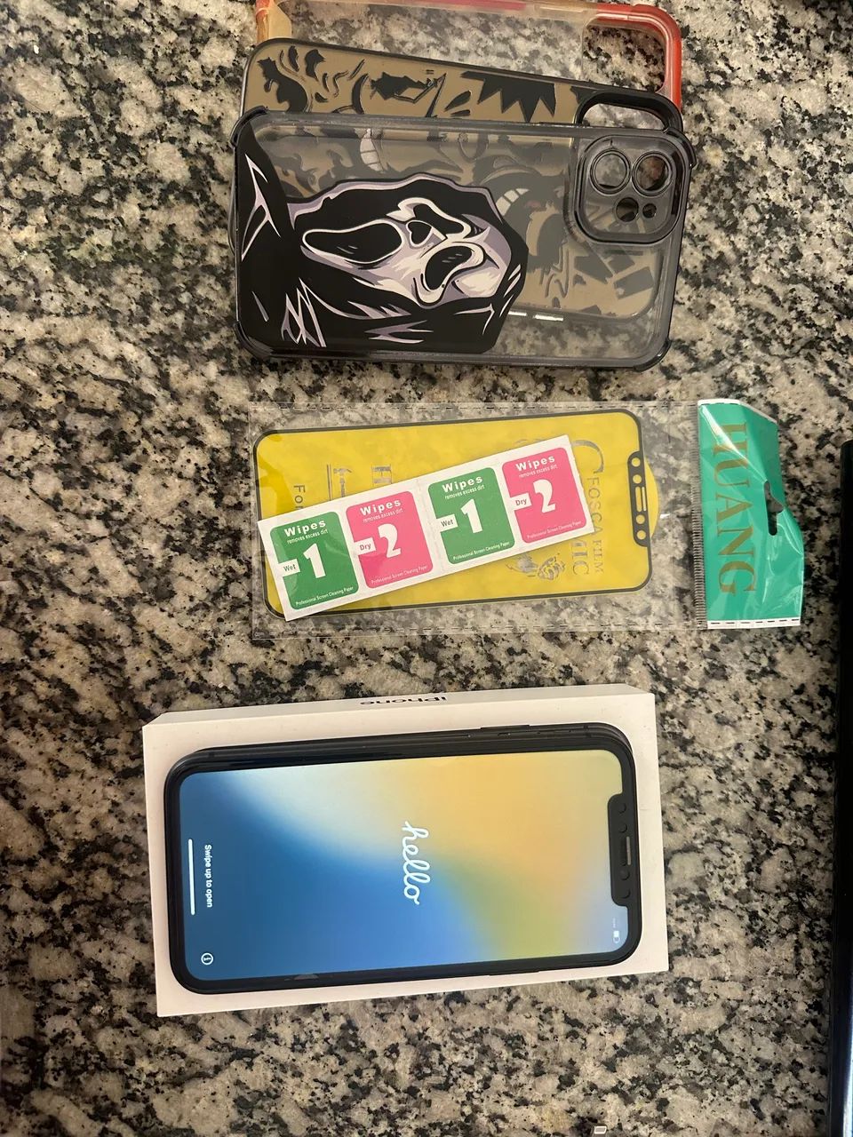 B*︎様 動作確認済み iPhone 11 A2221 128GB ID:P15 Apple iPhone 11 A2221 128 GB MHDJ3LZ/A - Branco