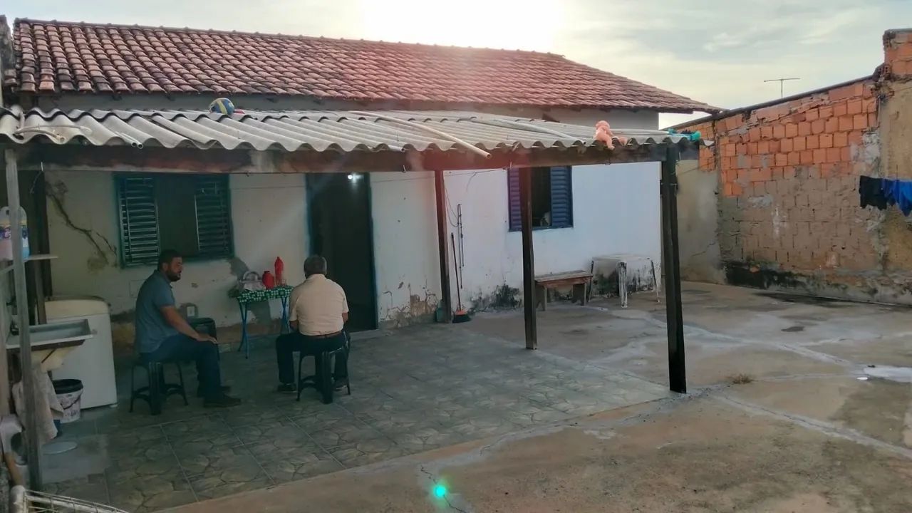 Casa Planaltina DF 3 Quartos Arapoangas 