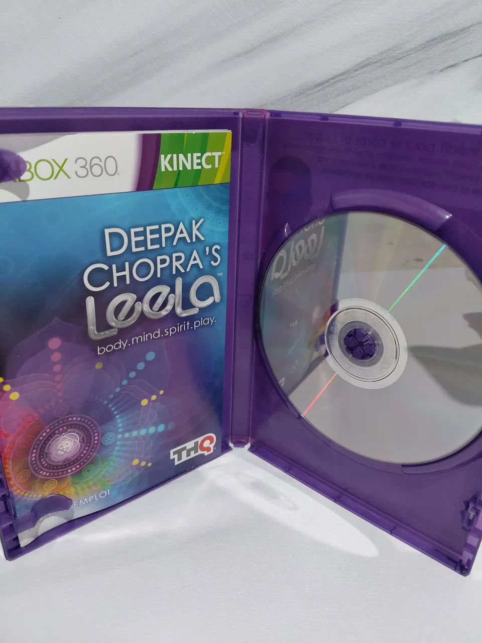Jogo Deepak Chopra's Leela - Foto 3