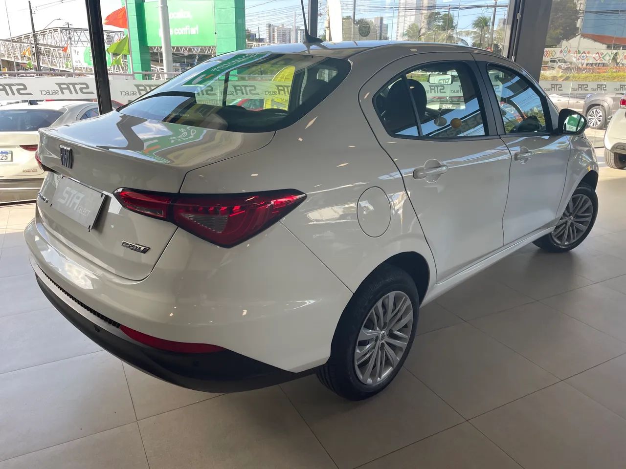Fiat Cronos Drive 1.0 6V 2025 - Foto 3