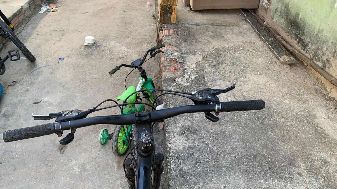 Bicicleta ksw  - Foto 2